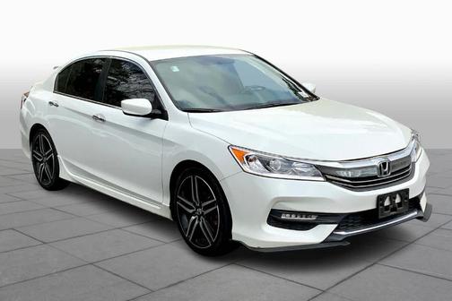 2017 Honda Accord Sport SE