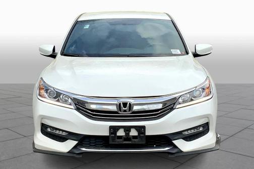 2017 Honda Accord Sport SE