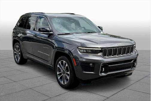 2024 Jeep Grand Cherokee Overland