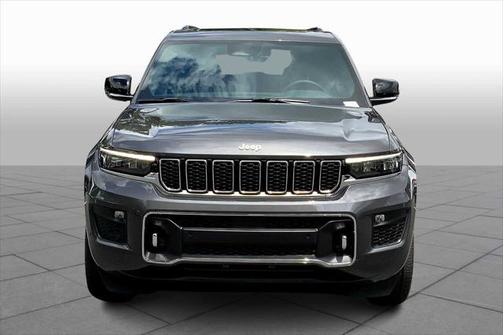 2024 Jeep Grand Cherokee Overland