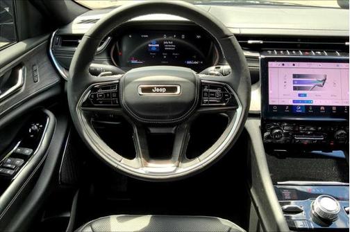 2024 Jeep Grand Cherokee Overland