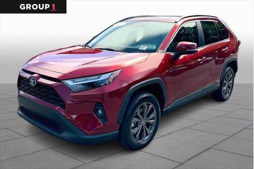 2022 Toyota RAV4 Hybrid XLE Premium