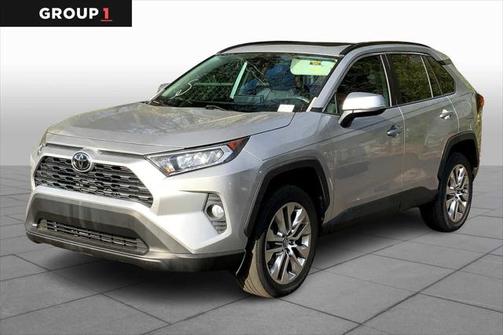 2020 Toyota RAV4 XLE Premium