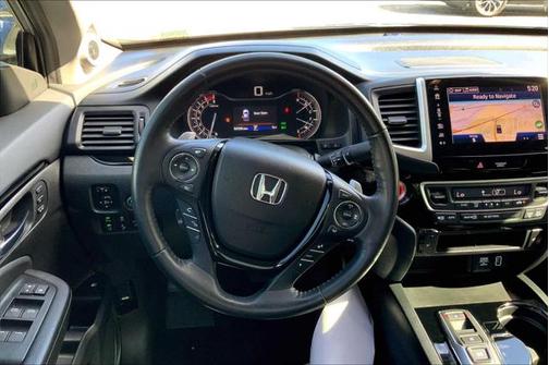 2020 Honda Ridgeline RTL-E