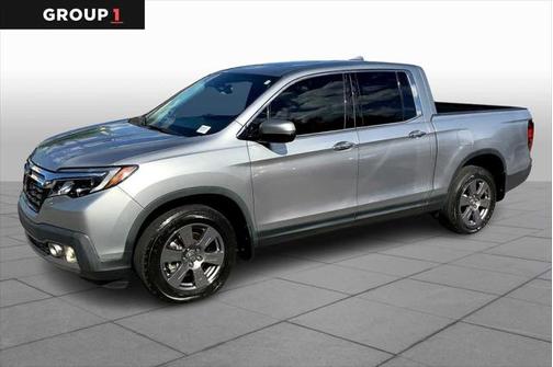 2020 Honda Ridgeline RTL-E