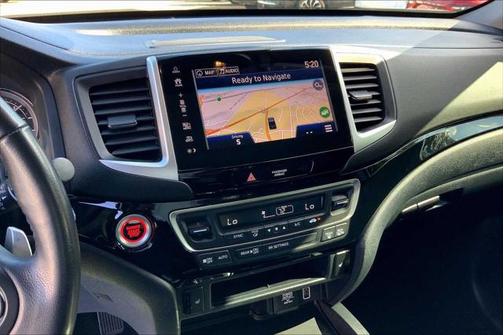 2020 Honda Ridgeline RTL-E