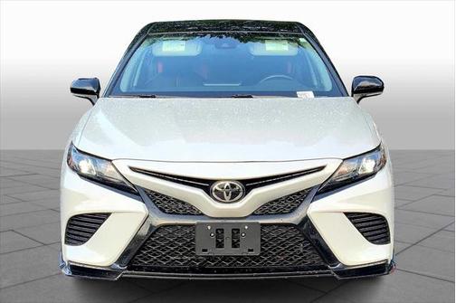 2021 Toyota Camry TRD