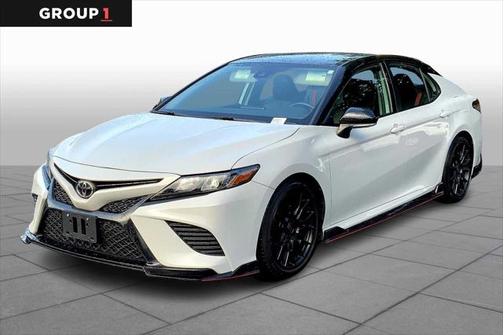 2021 Toyota Camry TRD
