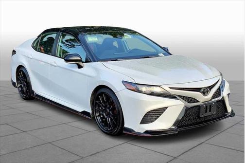 2021 Toyota Camry TRD