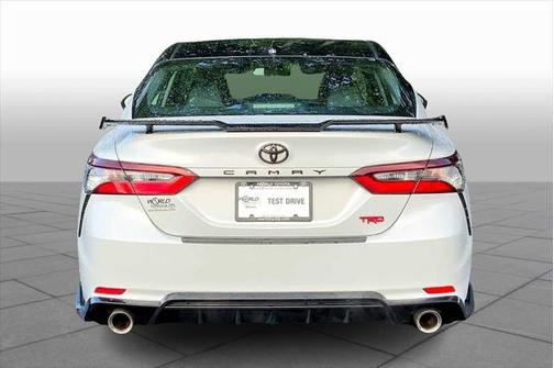 2021 Toyota Camry TRD