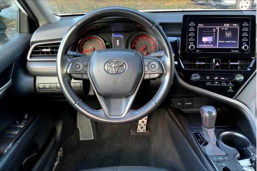 2021 Toyota Camry TRD