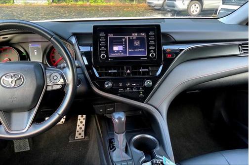 2021 Toyota Camry TRD