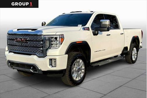 2023 GMC Sierra 2500 Denali