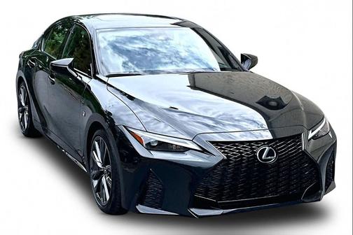 caviar 2025 Lexus IS 350 Base