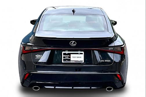 caviar 2025 Lexus IS 350 Base