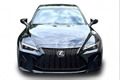 caviar 2025 Lexus IS 350 Base