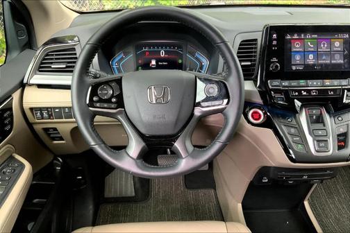 2024 Honda Odyssey Touring