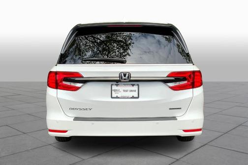 2024 Honda Odyssey Touring