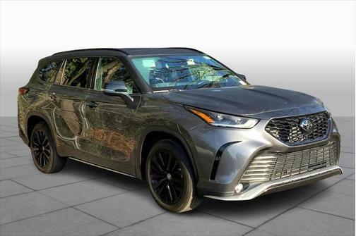 2024 Toyota Highlander XSE
