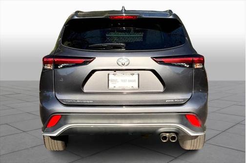 2024 Toyota Highlander XSE