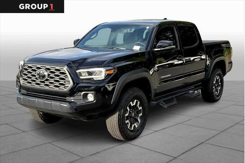 2021 Toyota Tacoma TRD Off Road