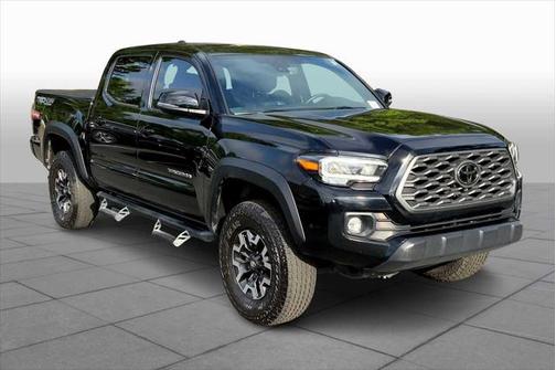 2021 Toyota Tacoma TRD Off Road