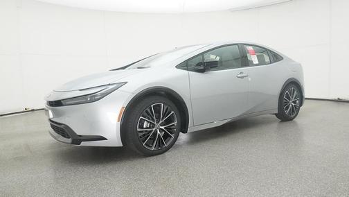 2025 Toyota Prius XLE