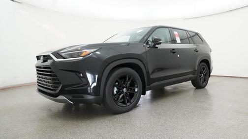 2025 Toyota Grand Highlander LIMITED