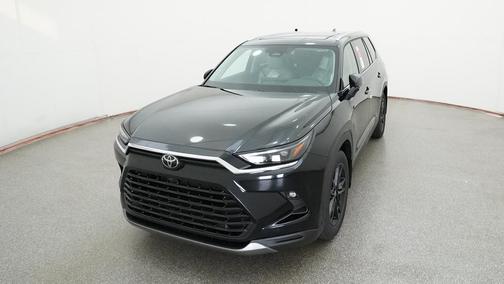 2025 Toyota Grand Highlander LIMITED