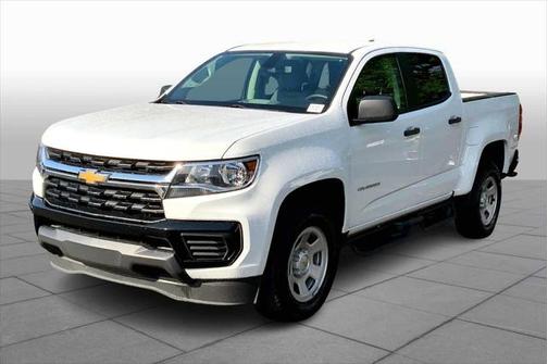 2022 Chevrolet Colorado WT