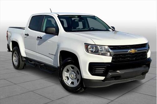 2022 Chevrolet Colorado WT