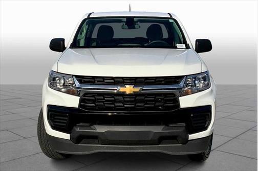 2022 Chevrolet Colorado WT