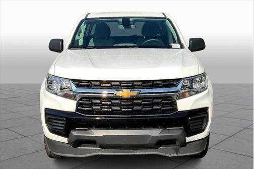 2022 Chevrolet Colorado WT
