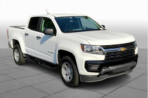 2022 Chevrolet Colorado WT