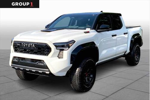 2024 Toyota Tacoma TRD Pro