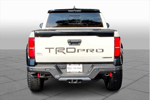 2024 Toyota Tacoma TRD Pro