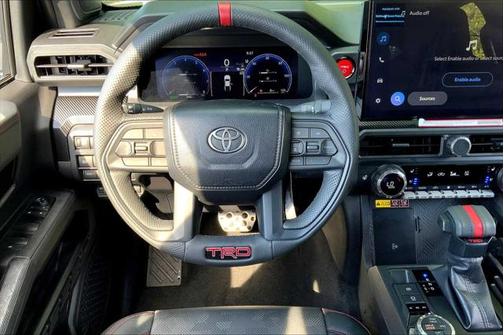 2024 Toyota Tacoma TRD Pro