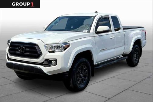 2023 Toyota Tacoma SR5