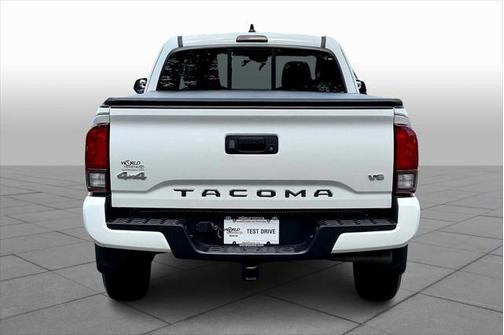 2023 Toyota Tacoma SR5