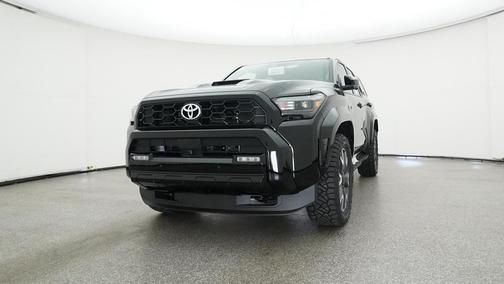 2025 Toyota 4Runner TRD Sport