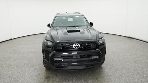 2025 Toyota 4Runner TRD Sport