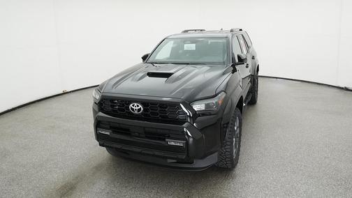 2025 Toyota 4Runner TRD Sport