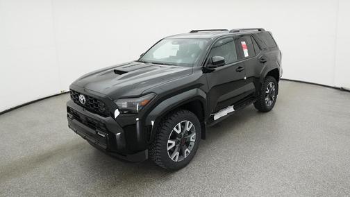 2025 Toyota 4Runner TRD Sport