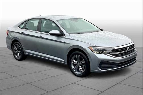 2023 Volkswagen Jetta 1.5T SE