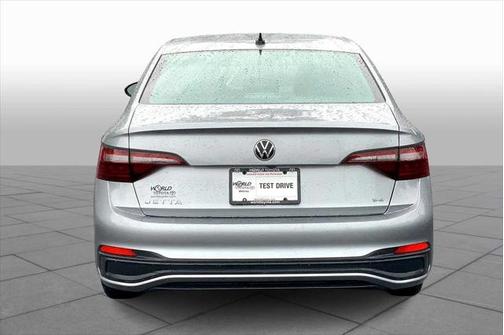 2023 Volkswagen Jetta 1.5T SE