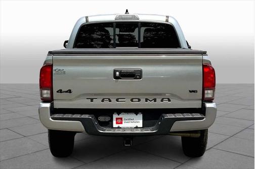 2023 Toyota Tacoma SR