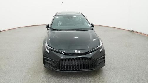 2025 Toyota Corolla FX