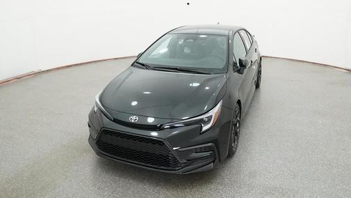2025 Toyota Corolla FX