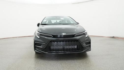 2025 Toyota Corolla FX
