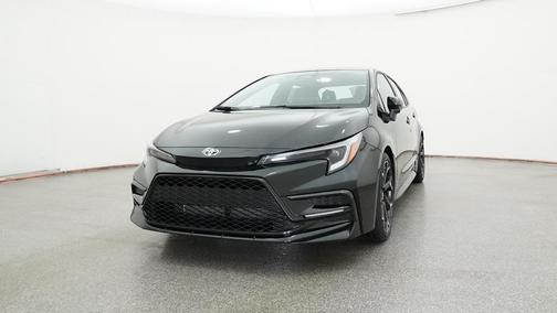 2025 Toyota Corolla FX